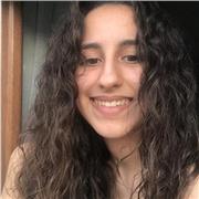 Estudiante de lengua que da clases